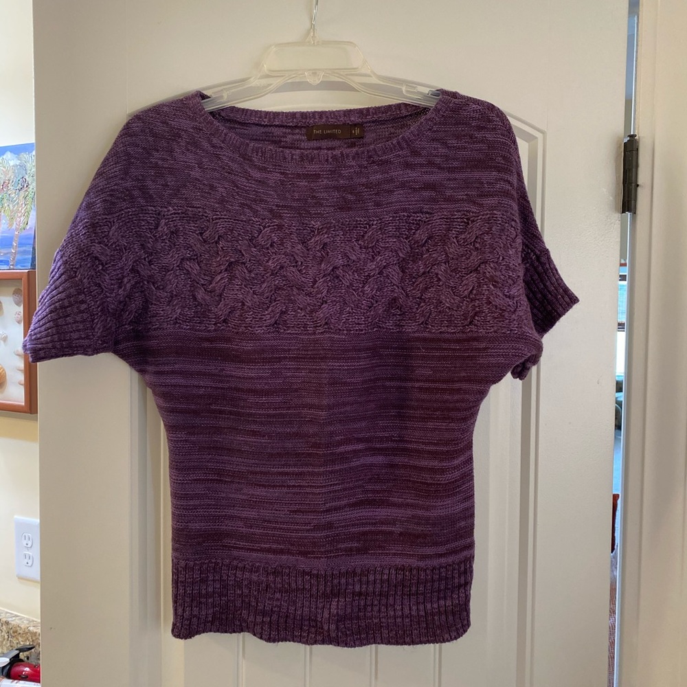 Limited sweater
